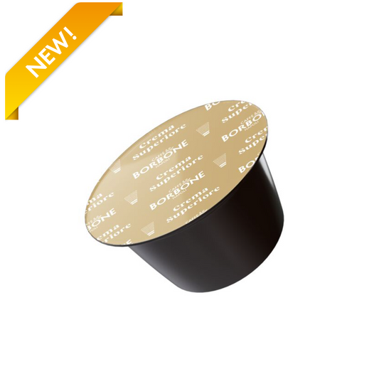 ¡¡¡SÚPER PRECIO!!! Café ITALIANO 64 Cápsulas CREMA SUPERIOR Compatible con Dolce Gusto®*