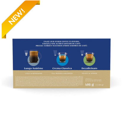 ¡¡¡SÚPER PRECIO!!! Café ITALIANO 64 Cápsulas CREMA SUPERIOR Compatible con Dolce Gusto®*