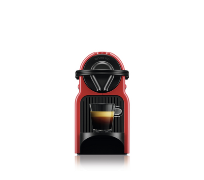 CAFETERA KRUPS NESPRESSO XN1005PR6 INISSIA ROJA – COMPACTA, RÁPIDA Y DE DISEÑO ELEGANTE
