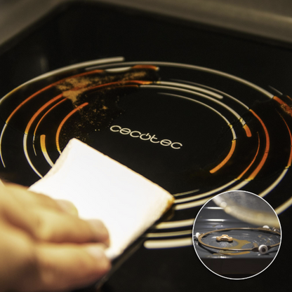 MICROONDAS SIN PLATO CECOTEC PROCLEAN 3130 - CON GRILL 20L 700W