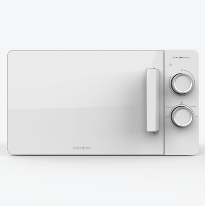 MICROONDAS SIN PLATO CECOTEC PROCLEAN 3020 - 20L 700W CON TECNOLOGÍA 3DWAVE
