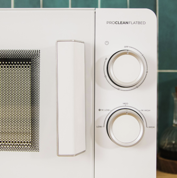 MICROONDAS SIN PLATO CECOTEC PROCLEAN 3020 - 20L 700W CON TECNOLOGÍA 3DWAVE