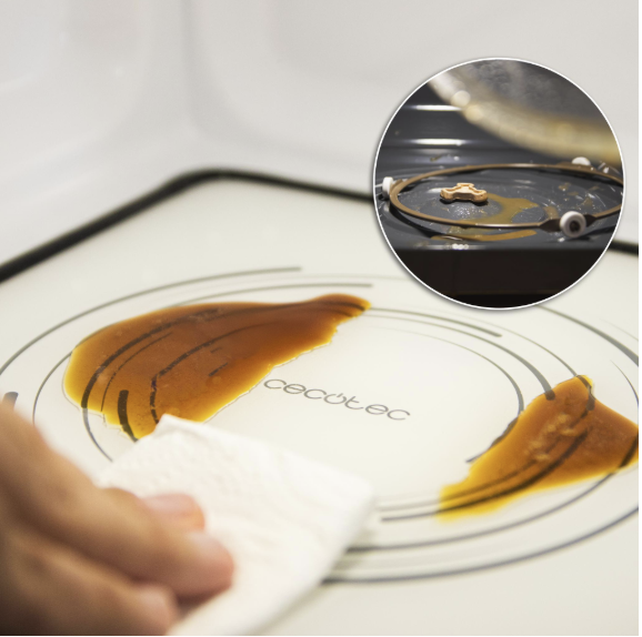 MICROONDAS SIN PLATO CECOTEC PROCLEAN 3020 - 20L 700W CON TECNOLOGÍA 3DWAVE