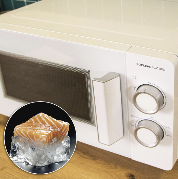 MICROONDAS SIN PLATO CECOTEC PROCLEAN 3020 - 20L 700W CON TECNOLOGÍA 3DWAVE