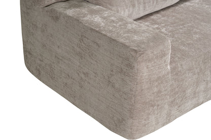 SOFÁ CHAISE LONGUE DULCE – CONFORT PREMIUM, DISEÑO MODERNO Y ENVASADO AL VACÍO