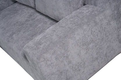 SOFÁ CHAISE LONGUE DULCE – CONFORT PREMIUM, DISEÑO MODERNO Y ENVASADO AL VACÍO