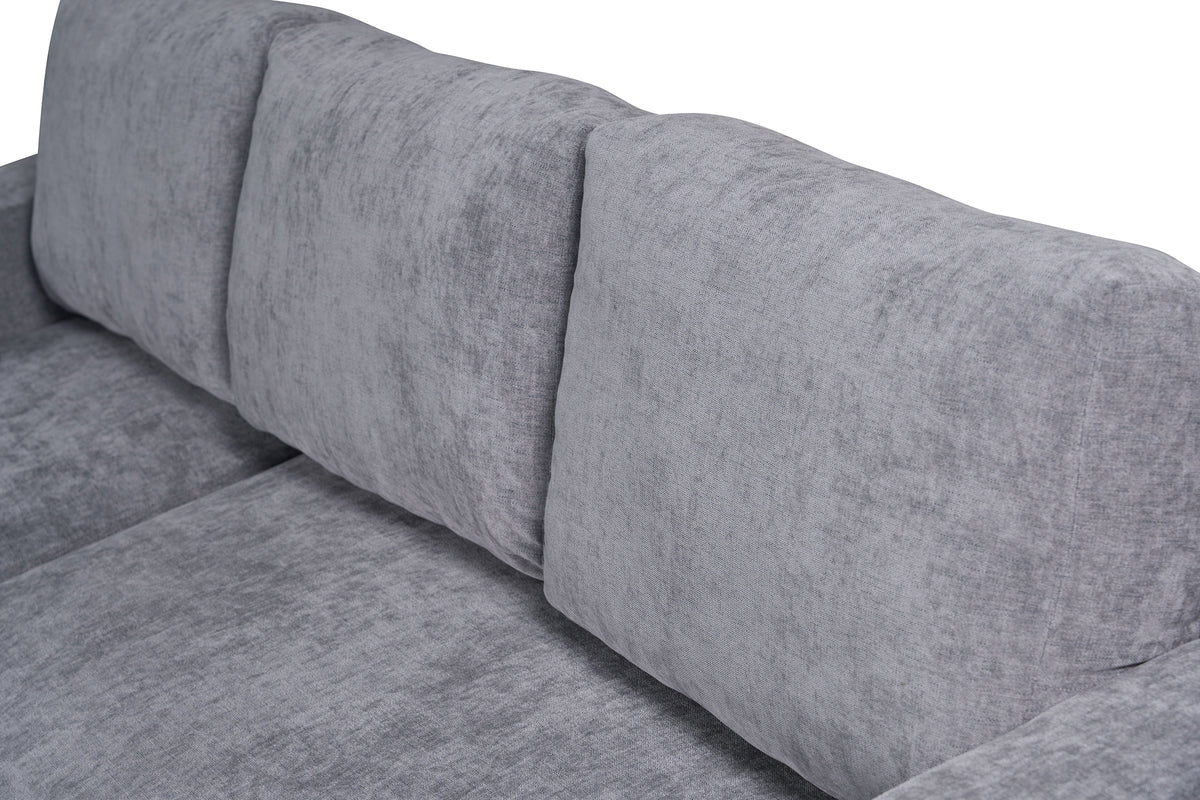 SOFÁ CHAISE LONGUE DULCE – CONFORT PREMIUM, DISEÑO MODERNO Y ENVASADO AL VACÍO