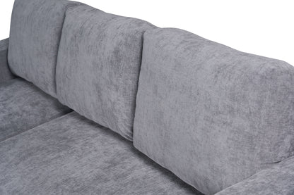 SOFÁ CHAISE LONGUE DULCE – CONFORT PREMIUM, DISEÑO MODERNO Y ENVASADO AL VACÍO