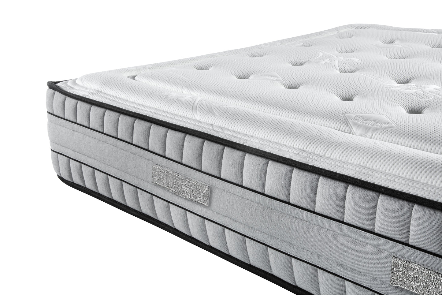 COLCHÓN ECLIPSE – MUELLES ENSACADOS, VISCOELÁSTICA Y ALTA TRANSPIRACIÓN