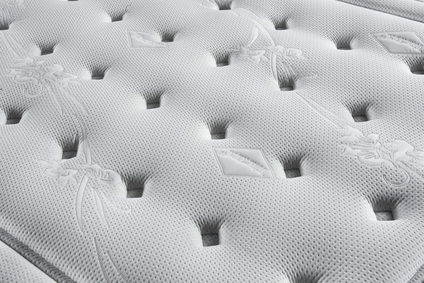 COLCHÓN ECLIPSE – MUELLES ENSACADOS, VISCOELÁSTICA Y ALTA TRANSPIRACIÓN