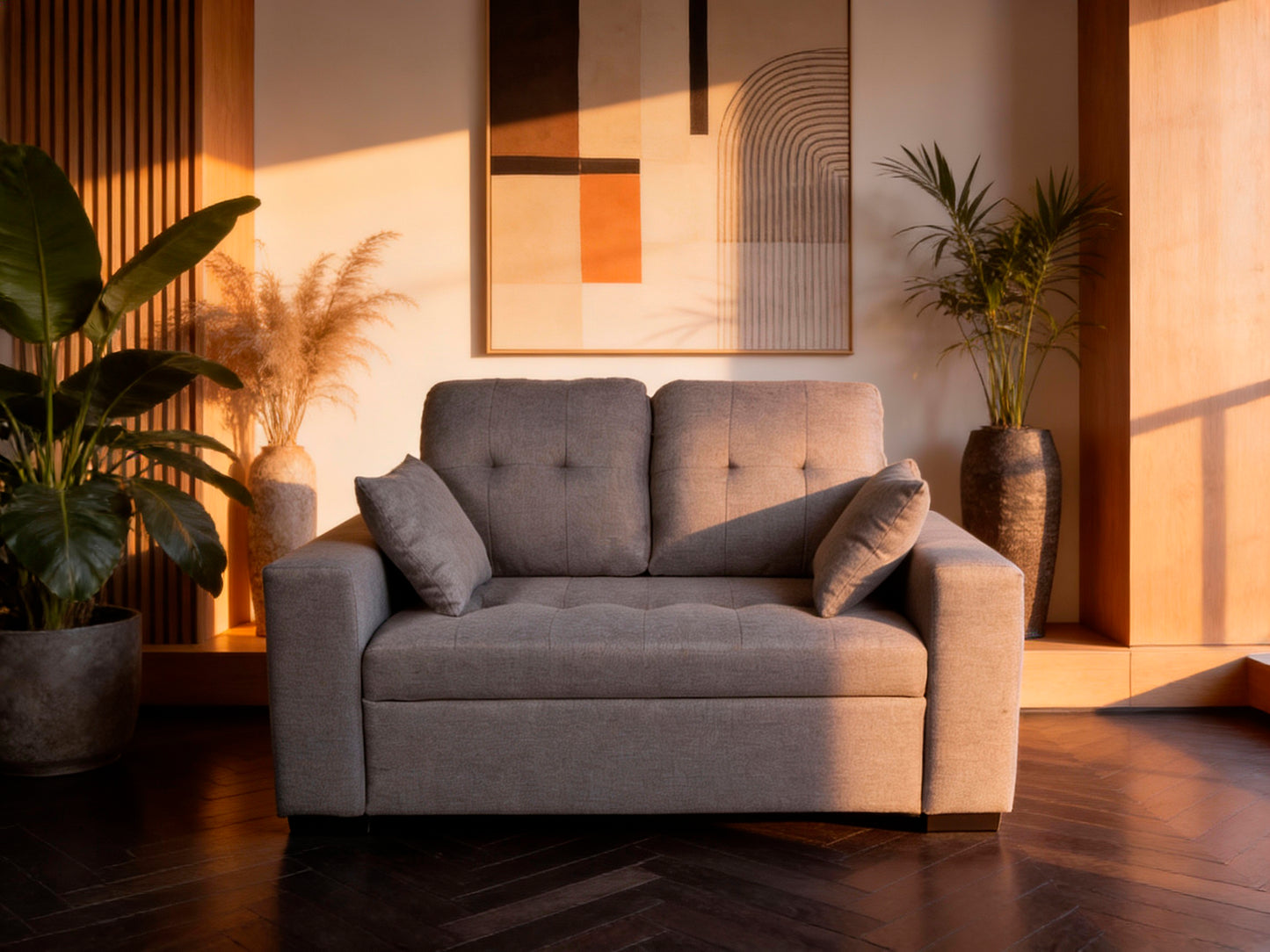 SOFÁ EGEO 3+2 PLAZAS – DISEÑO MODERNO, ELEGANTE Y CONFORTABLE