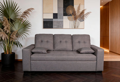 SOFÁ EGEO 3+2 PLAZAS – DISEÑO MODERNO, ELEGANTE Y CONFORTABLE