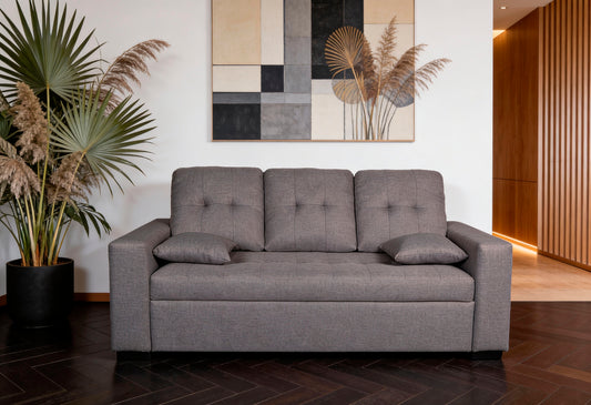 SOFÁ EGEO 3+2 PLAZAS – DISEÑO MODERNO, ELEGANTE Y CONFORTABLE