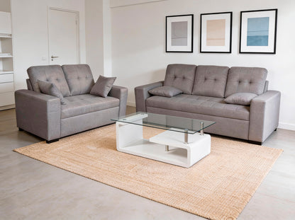 SOFÁ EGEO 3+2 PLAZAS – DISEÑO MODERNO, ELEGANTE Y CONFORTABLE