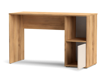 ESCRITORIO ELBA CON 1 PUERTA – FUNCIONALIDAD Y ESTILO PARA TU ESPACIO DE TRABAJO