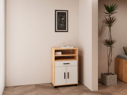 MUEBLE DE COCINA ELBA – MÓVIL, FUNCIONAL Y CON GRAN CAPACIDAD