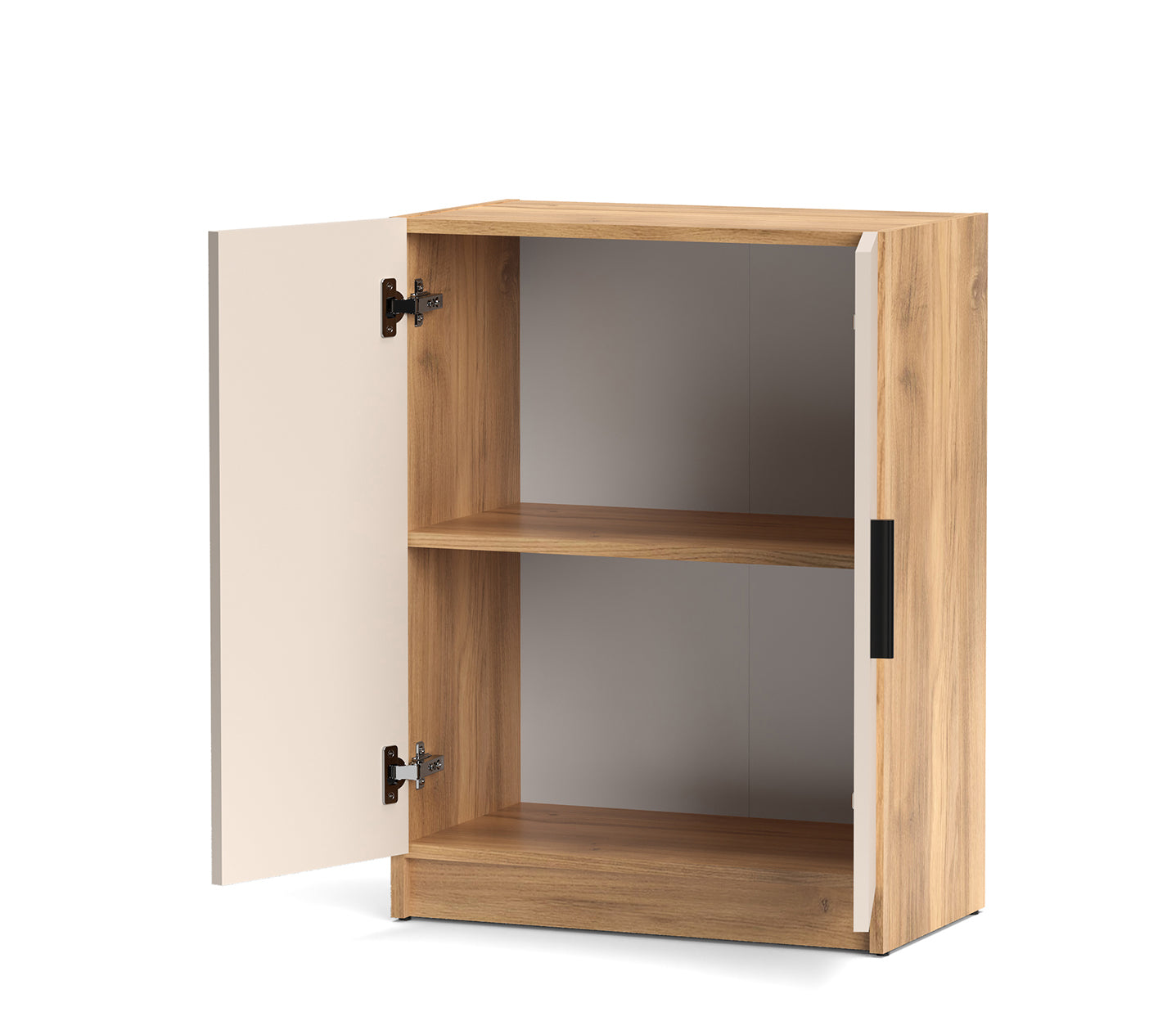 MUEBLES ALTO Y BAJO ELBA DE 2 PUERTAS – ORGANIZACIÓN, DISEÑO Y VERSATILIDAD