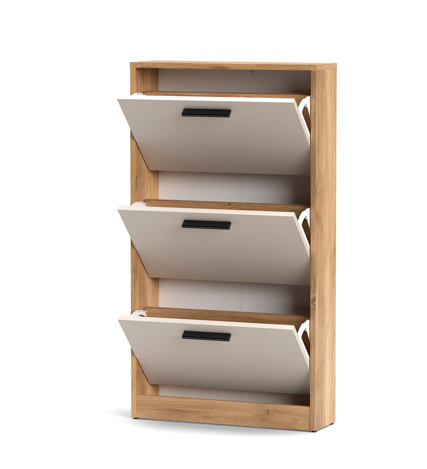 ZAPATERO ELBA DE 3 PUERTAS – ORGANIZA TUS ZAPATOS CON ESTILO Y FUNCIONALIDAD