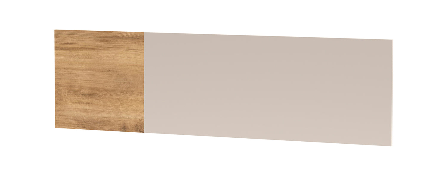 CONJUNTO CABECERO 160 CM Y MESITA ELBA – DISEÑO MODERNO Y FUNCIONAL PARA DORMITORIO DE MATRIMONIO