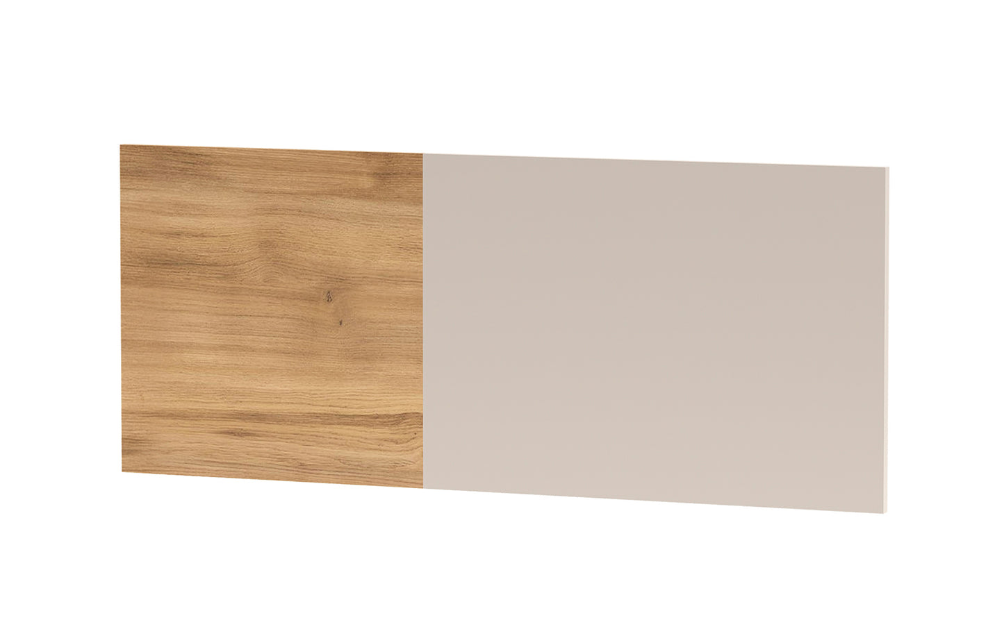 CONJUNTO CABECERO JUVENIL 110 CM Y MESITA ELBA – DISEÑO MODERNO Y FUNCIONAL