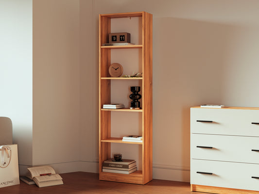 ESTANTERÍA ELBA DE 5 BALDAS – DISEÑO MODERNO Y MÁXIMA ORGANIZACIÓN