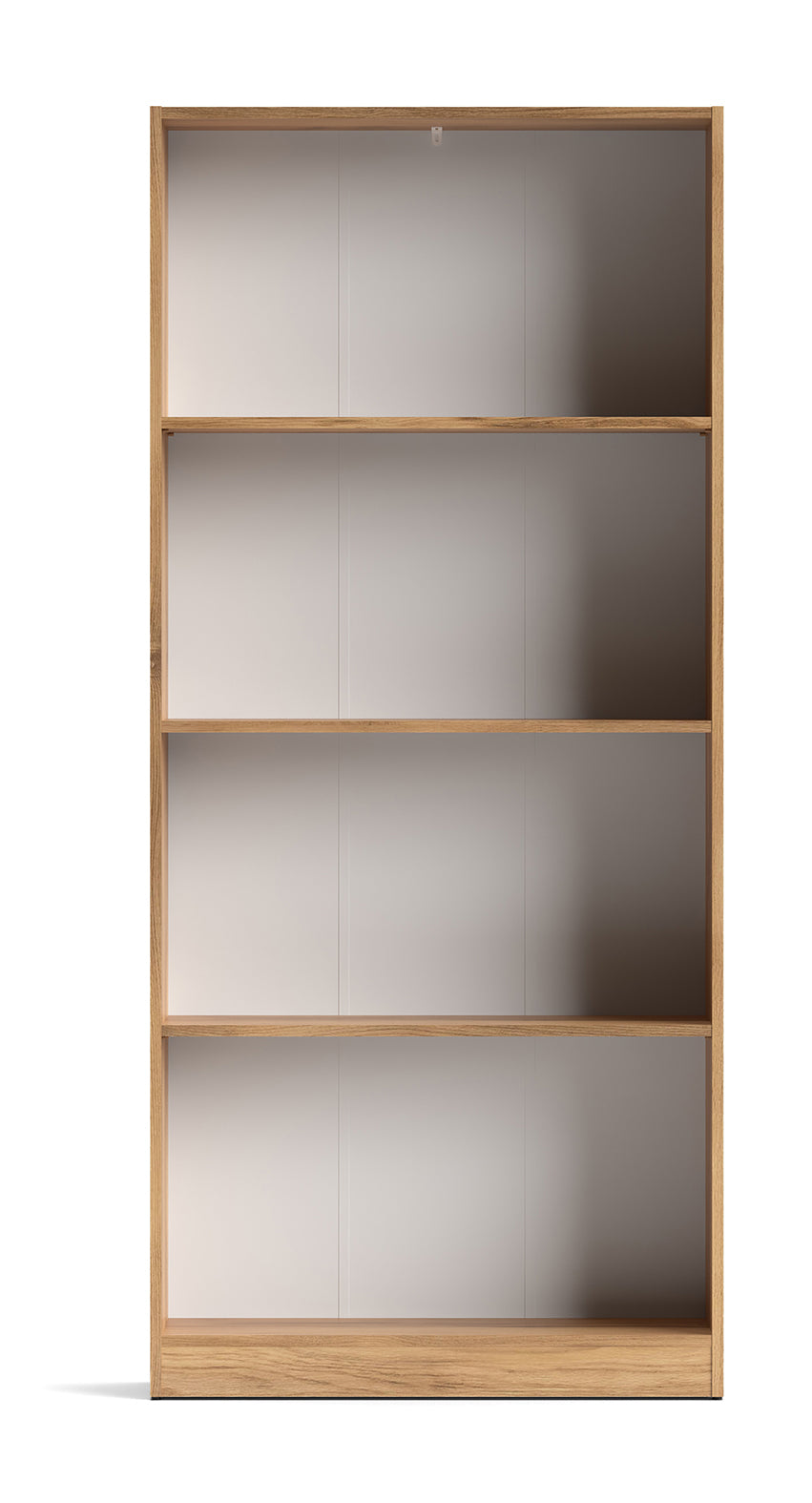 ESTANTERÍA ELBA DE 4 BALDAS – ORDEN, DISEÑO Y MÁXIMA VERSATILIDAD