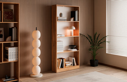 ESTANTERÍA ELBA DE 4 BALDAS – ORDEN, DISEÑO Y MÁXIMA VERSATILIDAD