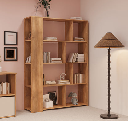 ESTANTERÍA ELBA MODERNA – MÁXIMO ESPACIO Y DISEÑO FUNCIONAL