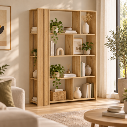 ESTANTERÍA SOLANA MAVUELLA-RAYAS · DISEÑO ESCANDINAVO, ORDEN Y ESTILO PARA TU HOGAR
