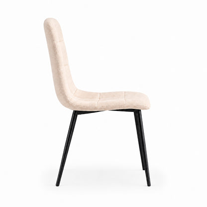 JUEGO DE 6 SILLAS FENDER · ESTILO QUE TRANSFORMA TU COMEDOR
