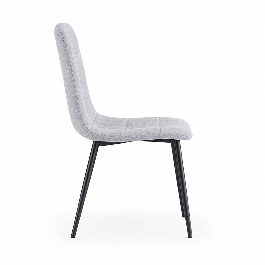 JUEGO DE 6 SILLAS FENDER · ESTILO QUE TRANSFORMA TU COMEDOR