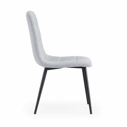 JUEGO DE 6 SILLAS FENDER · ESTILO QUE TRANSFORMA TU COMEDOR