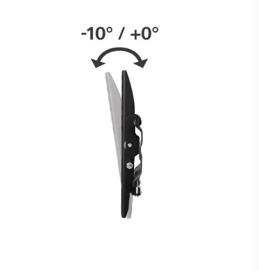 SOPORTE TV HAMA 00220806 200x200 INCLINABLE 19"-48"