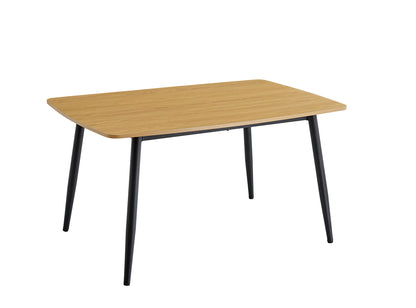 CONJUNTO DE COMEDOR HUDSON Y SELMA – DISEÑO MODERNO, ELEGANTE Y FUNCIONAL