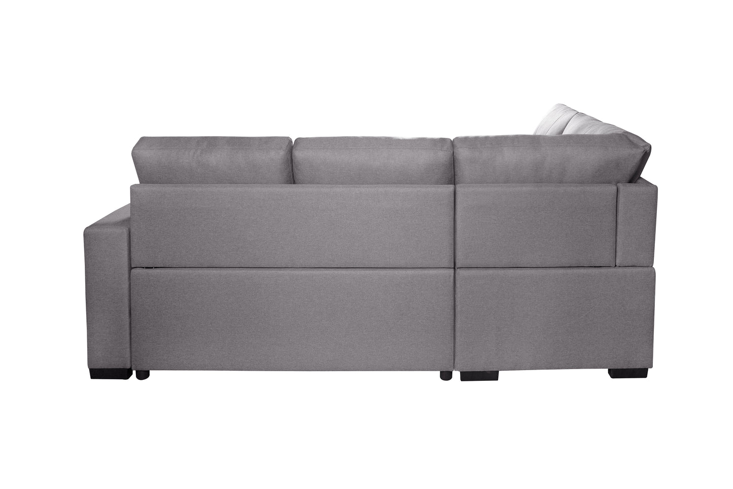 SOFÁ CHAISE LONGUE ISIS CON CAMA – DISEÑO MODERNO, PRÁCTICO Y FUNCIONAL