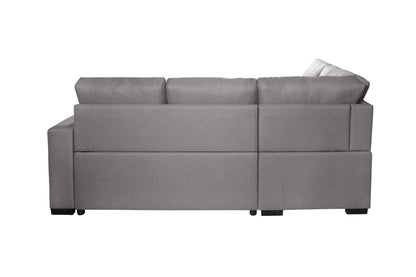 SOFÁ CHAISE LONGUE ISIS CON CAMA – DISEÑO MODERNO, PRÁCTICO Y FUNCIONAL
