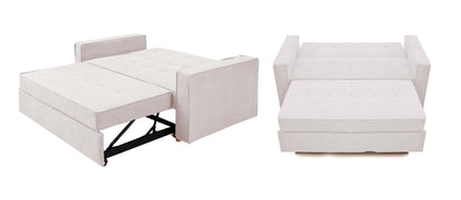 SOFÁS CAMA IZAN: DISEÑO INTELIGENTE PARA TU DESCANSO
