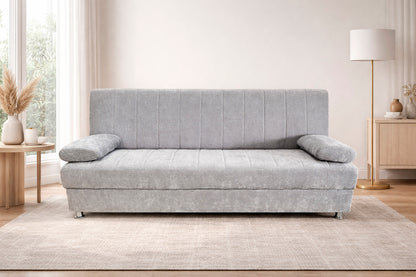 SOFÁ CAMA KENZO – CLIC-CLAC, CON ARCÓN Y DISEÑO MODERNO