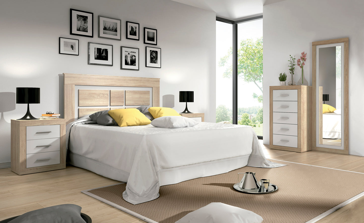 CONJUNTO DORMITORIO MATRIMONIO LARA2