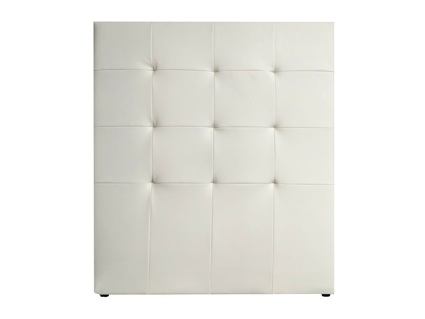 CABECERO LIAM TAPIZADO EN PU CON PATAS – ELEGANTE Y RESISTENTE