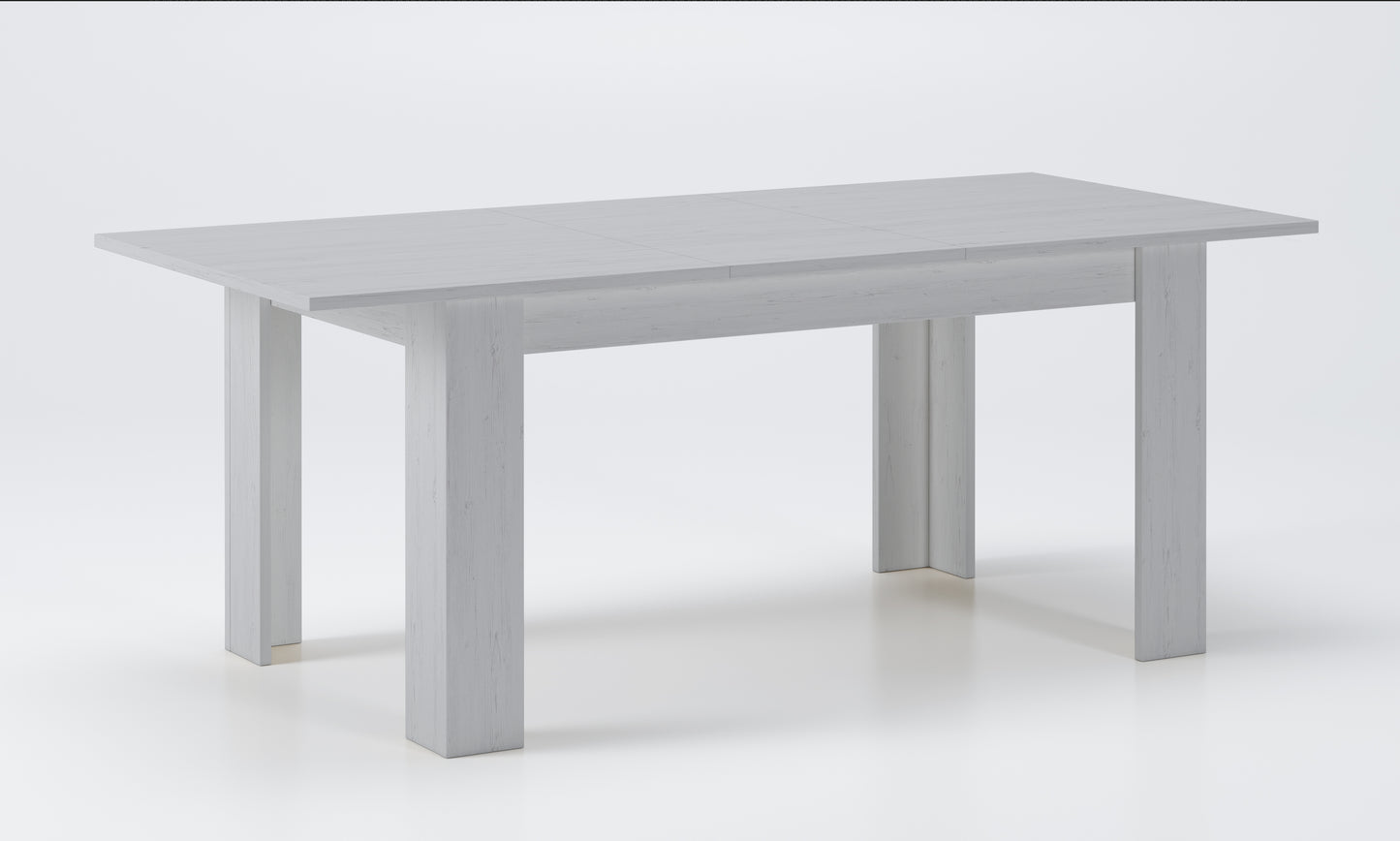 MESA COMEDOR EXTENSIBLE LENA MADERA