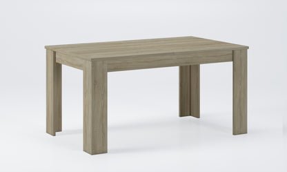 MESA COMEDOR EXTENSIBLE LENA MADERA