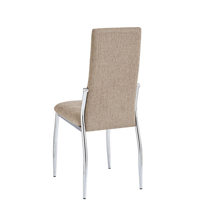 JUEGO DE 6 SILLAS KAORI · ELEGANCIA Y SOFISTICACIÓN PARA TU COMEDOR