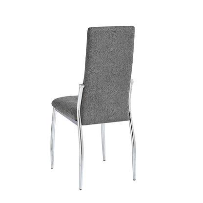 JUEGO DE 6 SILLAS KAORI · ELEGANCIA Y SOFISTICACIÓN PARA TU COMEDOR