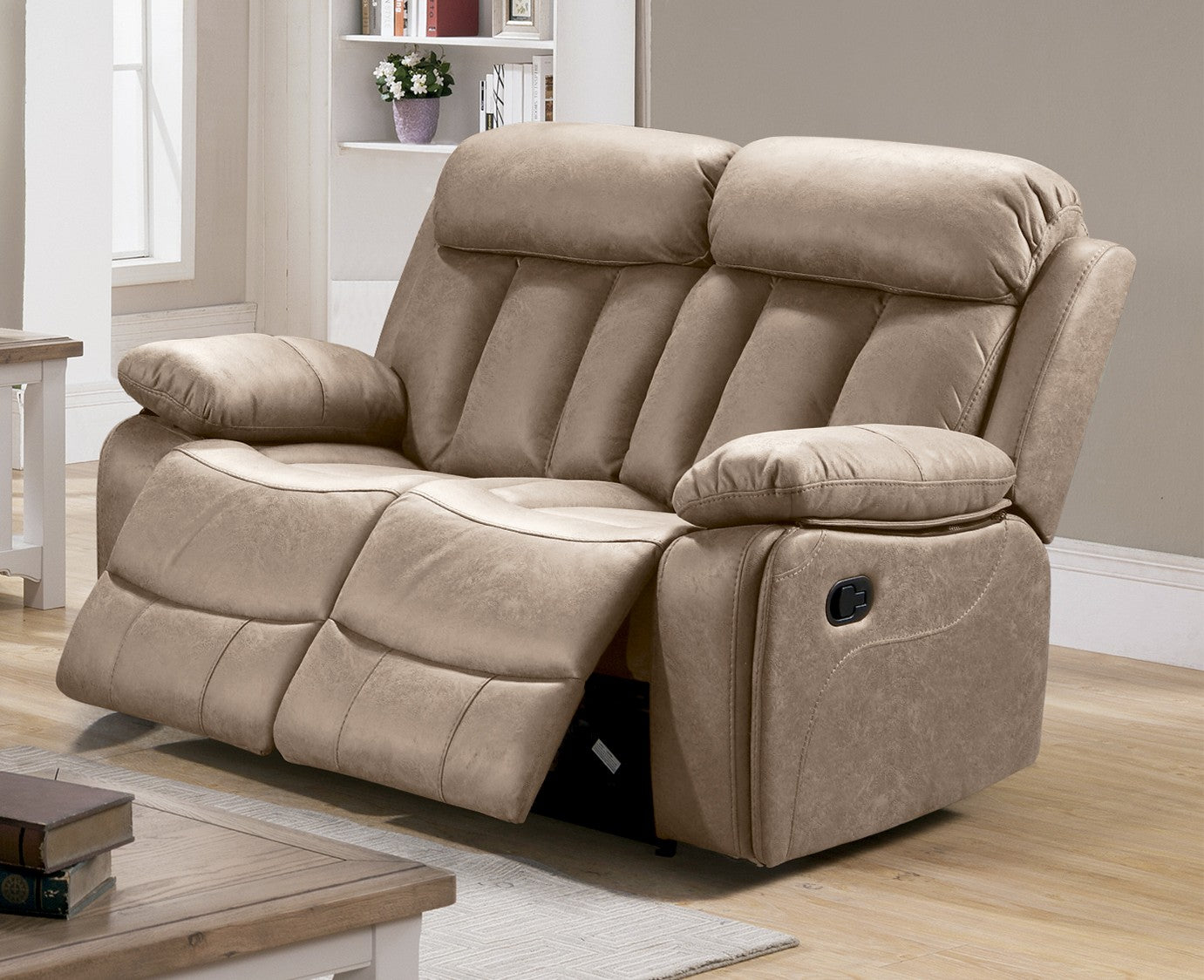 SOFÁS MADRID 3+2+1 RELAX – ELEGANCIA, COMODIDAD Y FUNCIONALIDAD