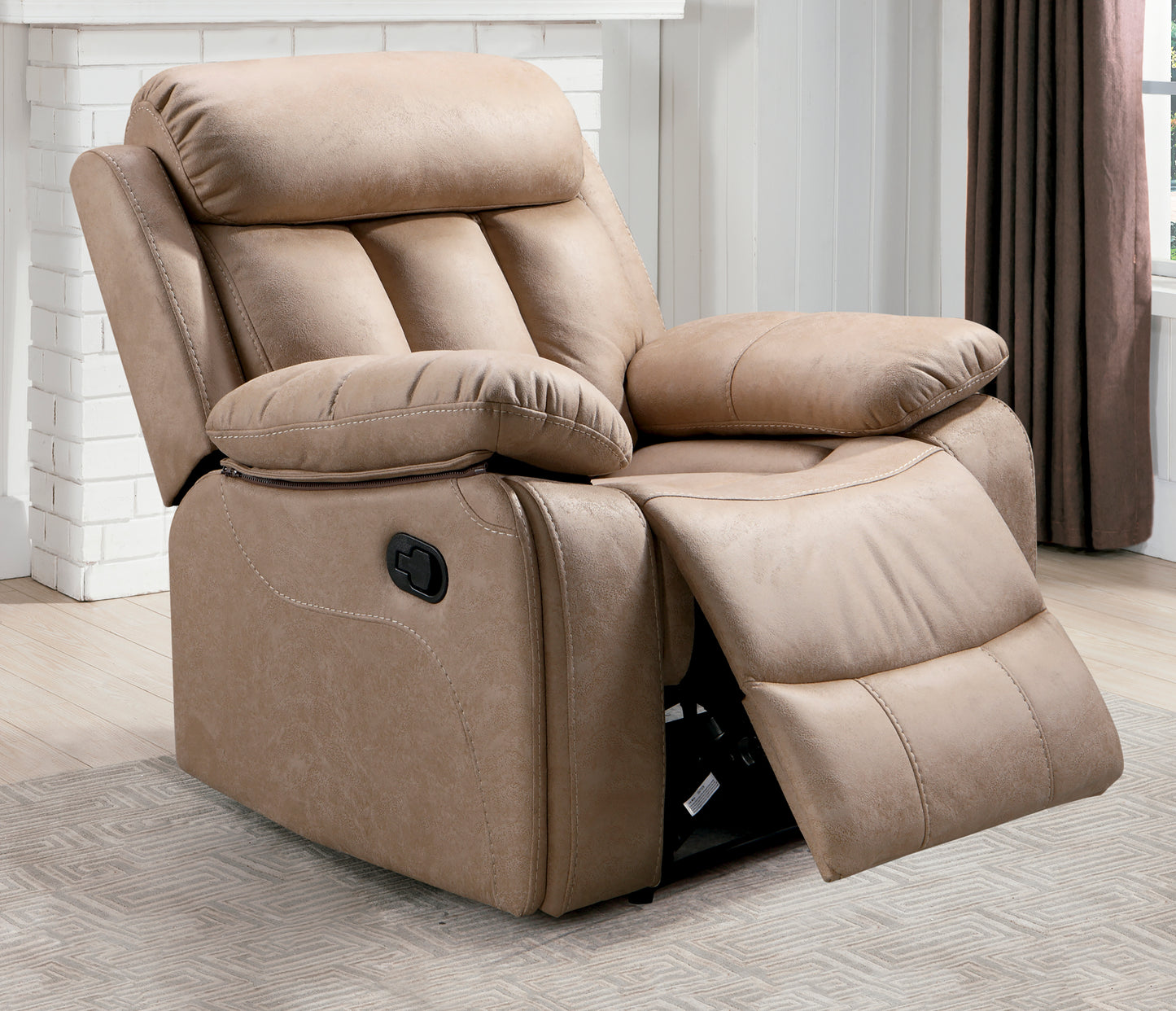 SOFÁS MADRID 3+2+1 RELAX – ELEGANCIA, COMODIDAD Y FUNCIONALIDAD
