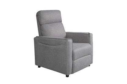 BUTACA MEDEA RELAX CON REPOSAPIÉS – ELEGANCIA Y CONFORT PARA TU HOGAR