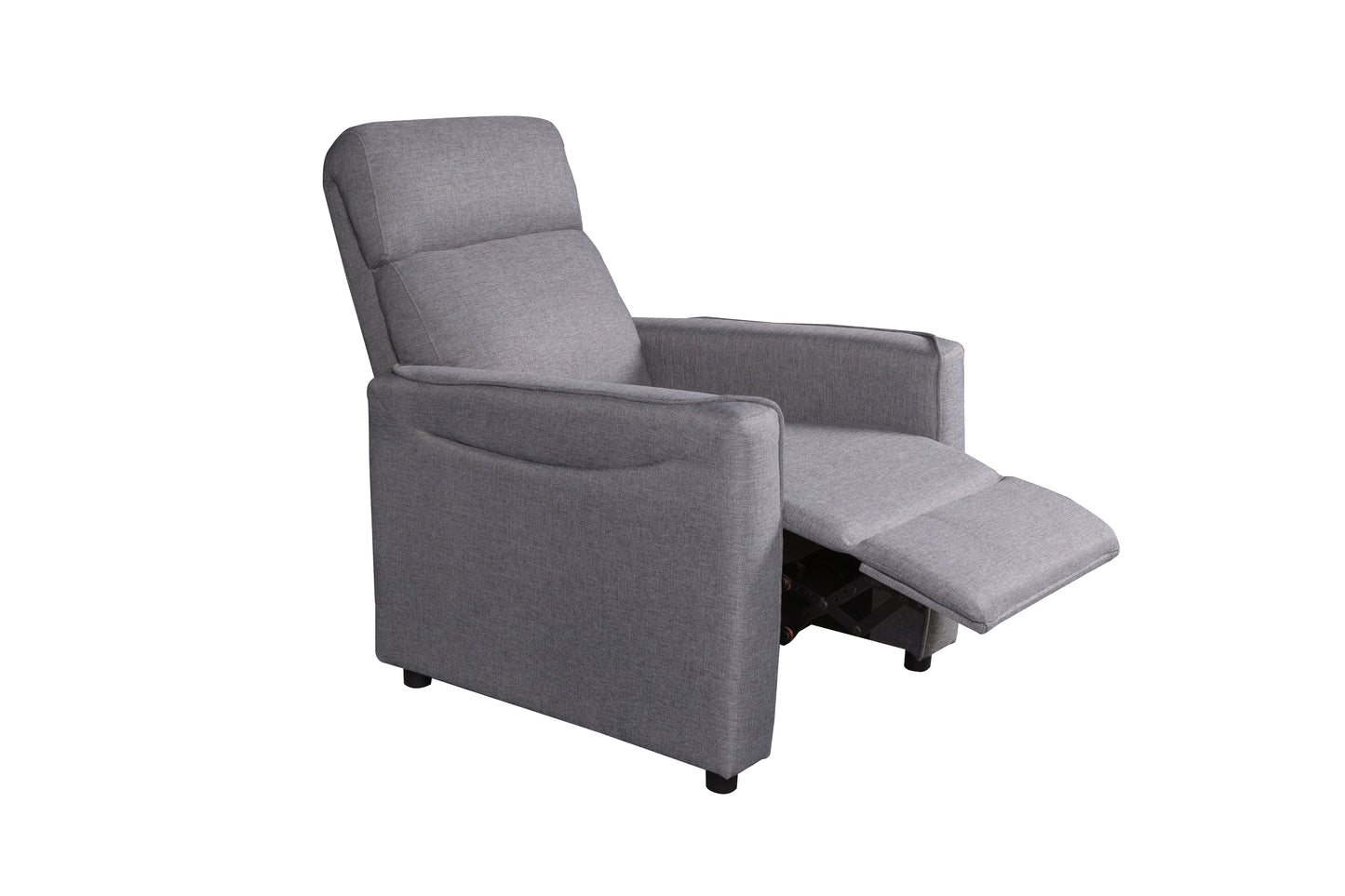 BUTACA MEDEA RELAX CON REPOSAPIÉS – ELEGANCIA Y CONFORT PARA TU HOGAR