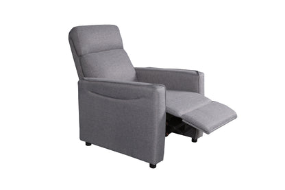 BUTACA MEDEA RELAX CON REPOSAPIÉS – ELEGANCIA Y CONFORT PARA TU HOGAR