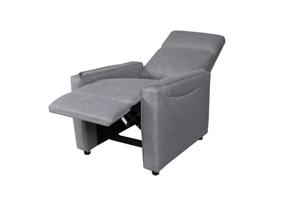 BUTACA MEDEA RELAX CON REPOSAPIÉS – ELEGANCIA Y CONFORT PARA TU HOGAR